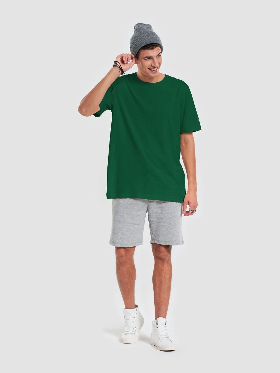 Green Icon Salute Emote product image (6)