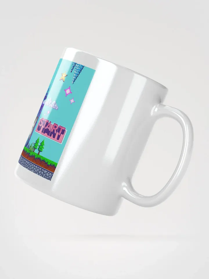 Pixel Kingdom Mug product image (6)
