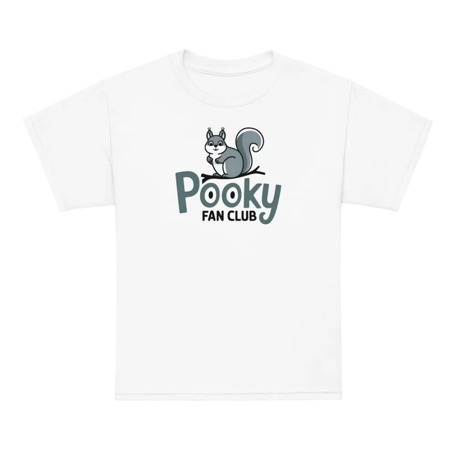 Pooky Fan Club Youth Sports Tee product image (7)