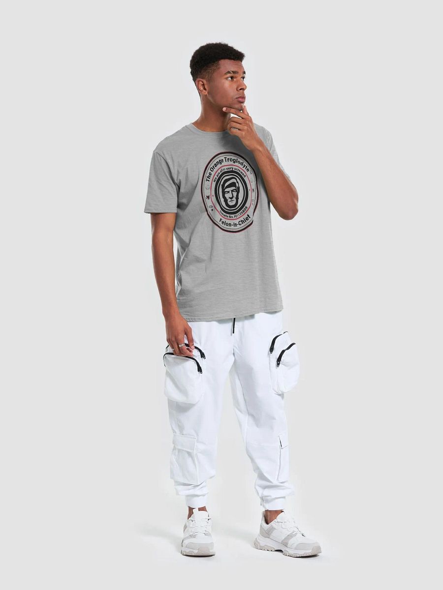 Felon-In-Chief™ Funny Political Satire T-Shirt product image (10)