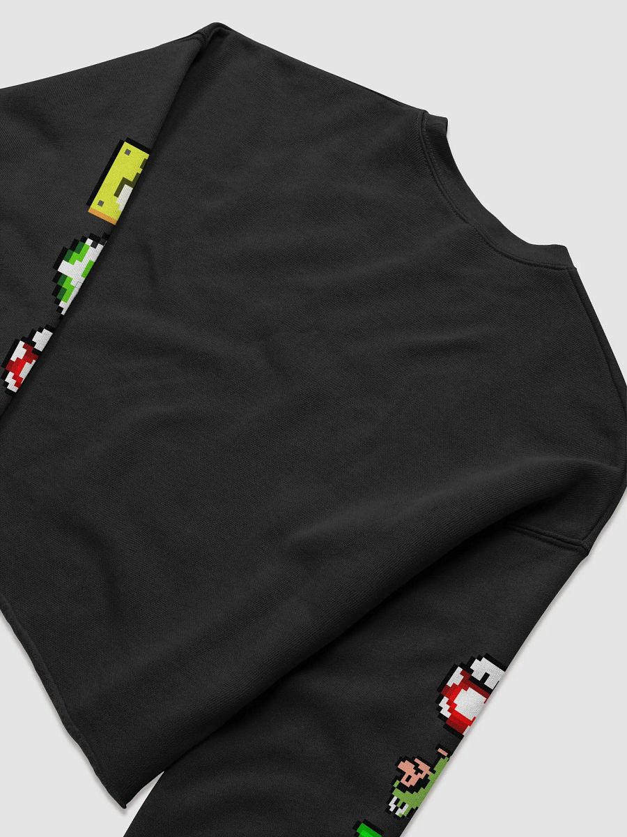 PixelxKitten Mario Crop product image (24)