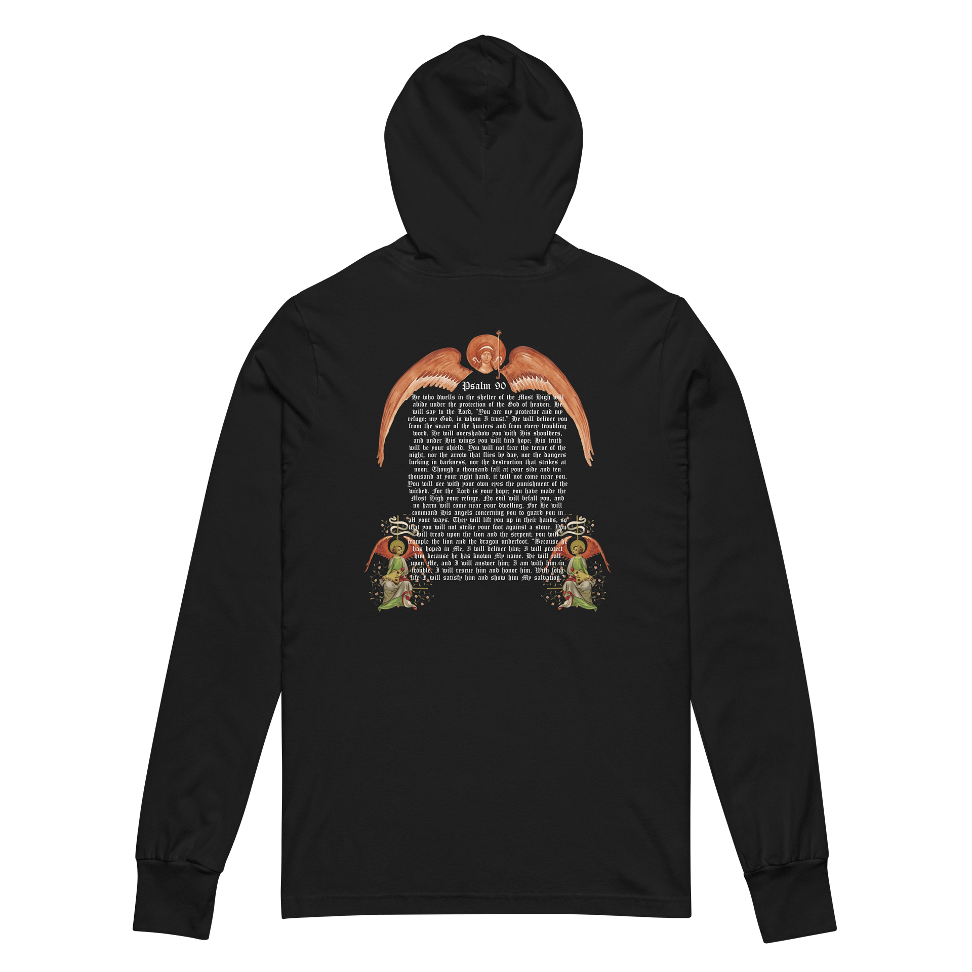 Psalm 90 Unisex Hoodie product image (2)