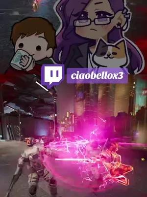 You sicko! #twitch #streamer #streamertok #gamerchick #splitfiction 