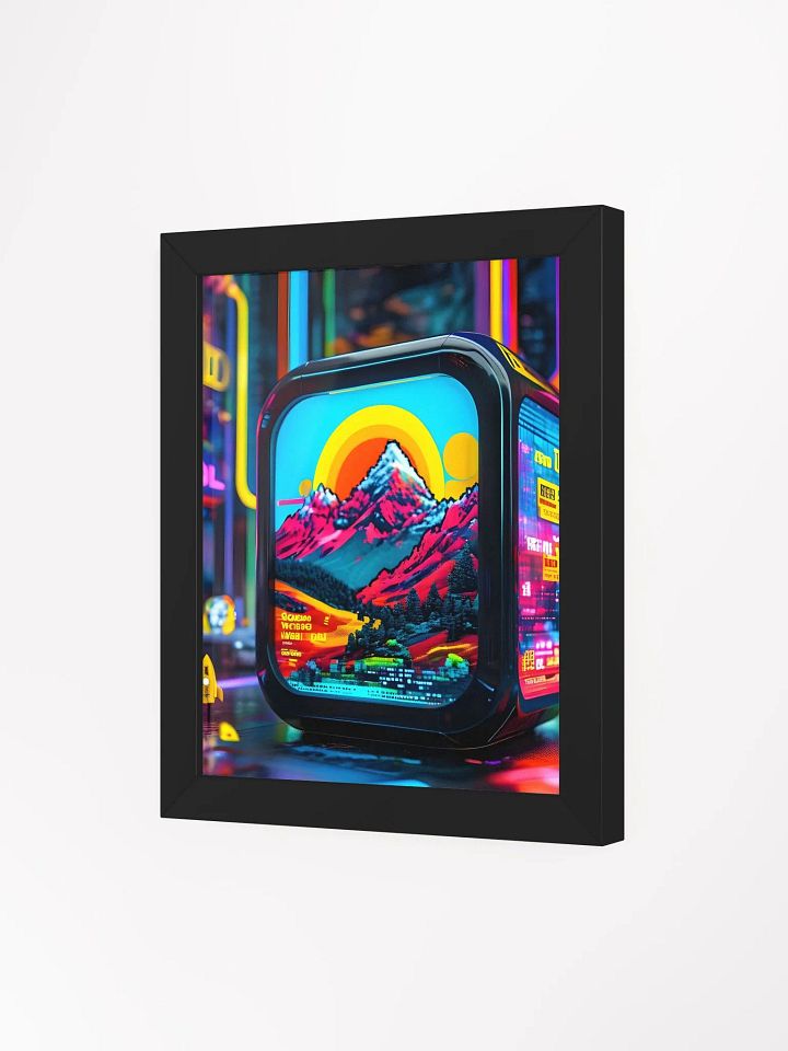 Neon Peaks: Rocket Ready product image (2)