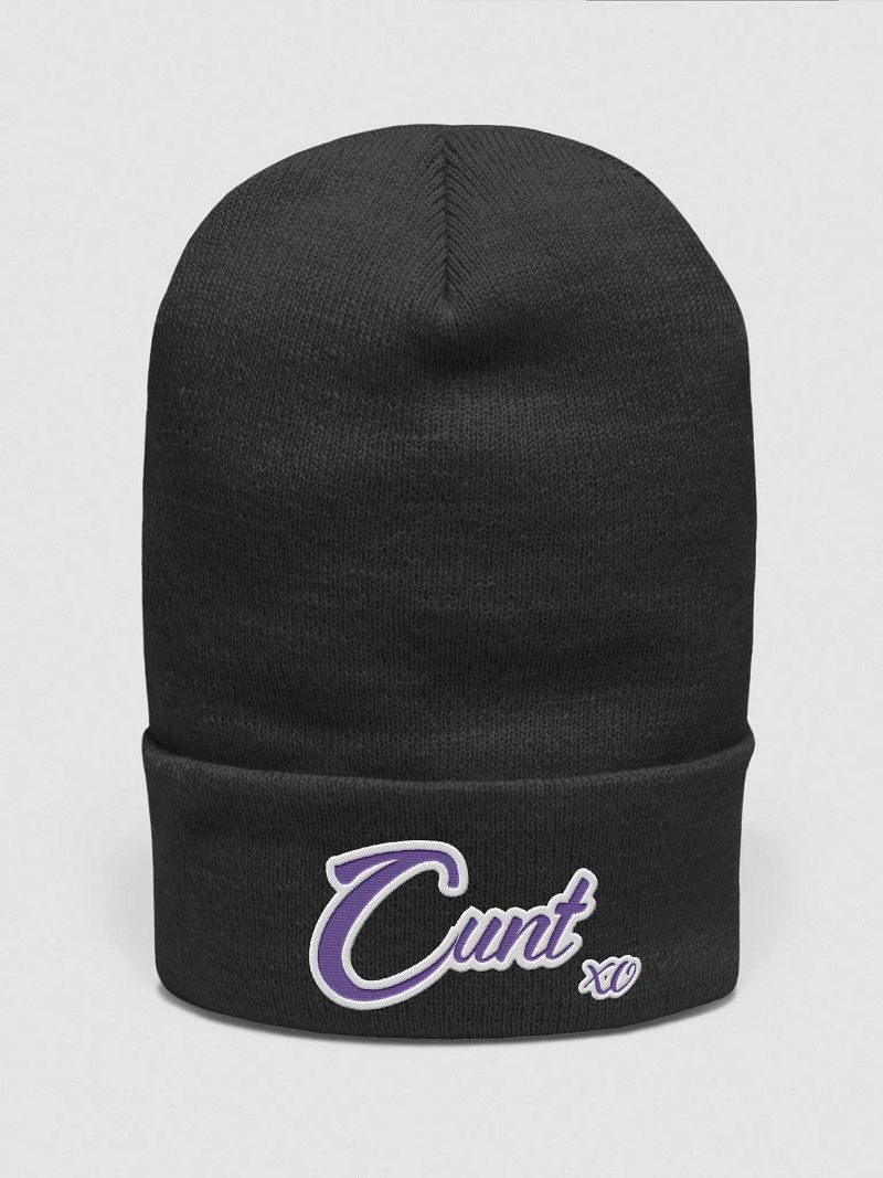 C**t xo Beanie