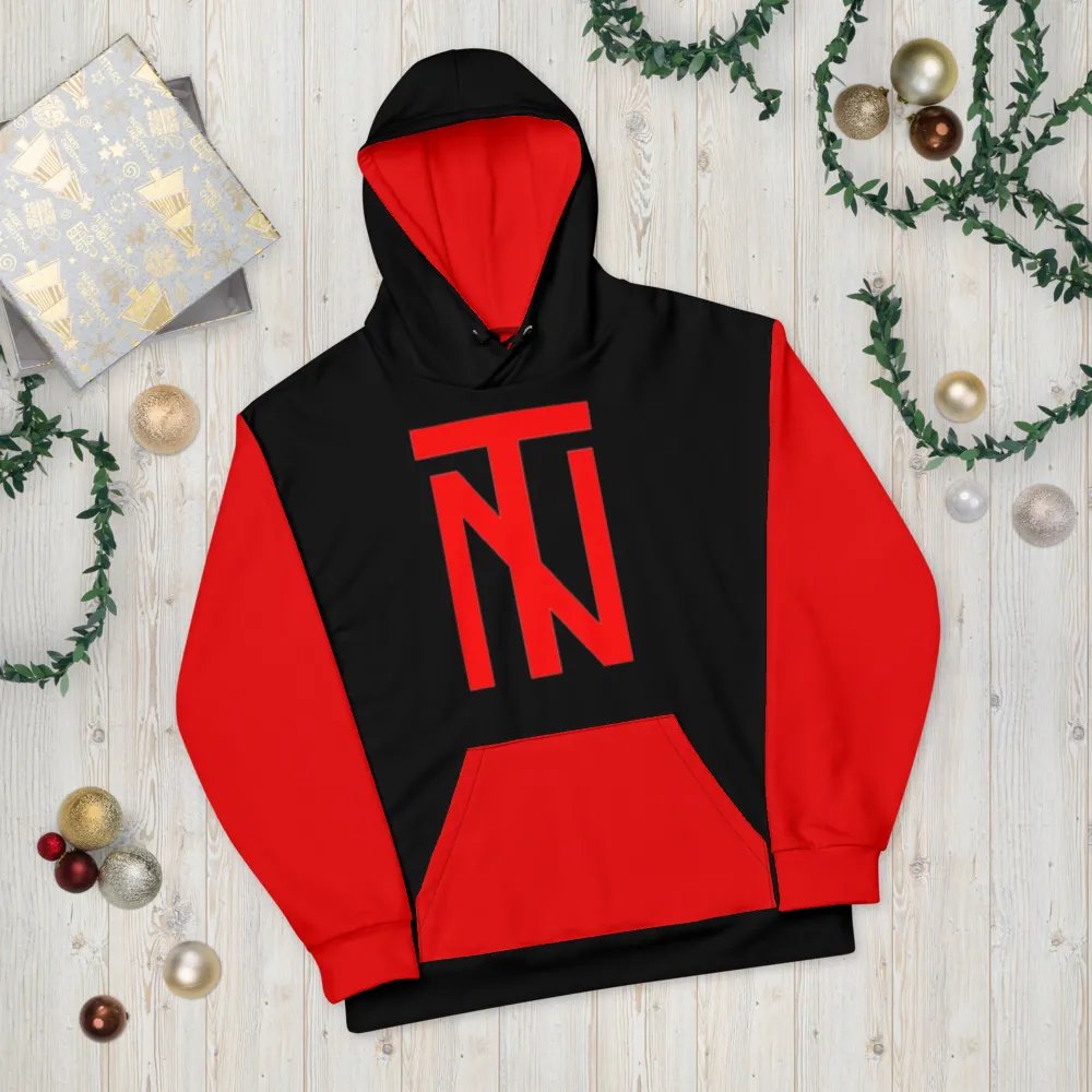 Tor's Nightcore Official Hoodie V2 product image (10)