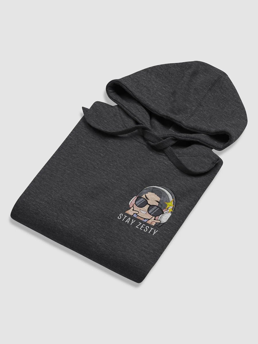 Stay Zesty Chat - Heavyweight Hoodie product image (18)