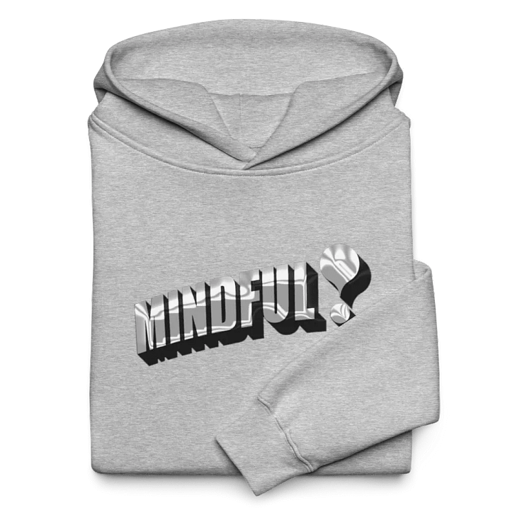 MNDFL Exclamation Hoodie product image (2)