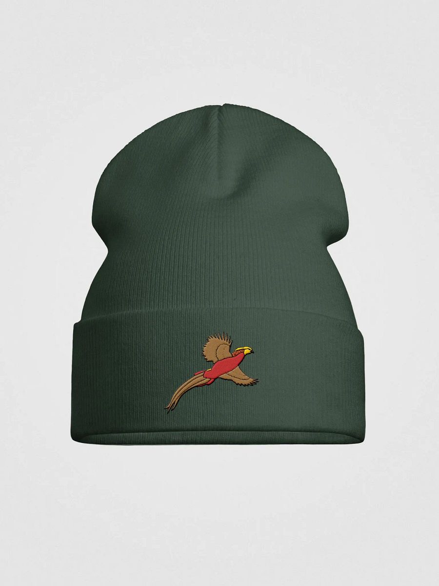 Otto Knit Beanie with logo product image (17)