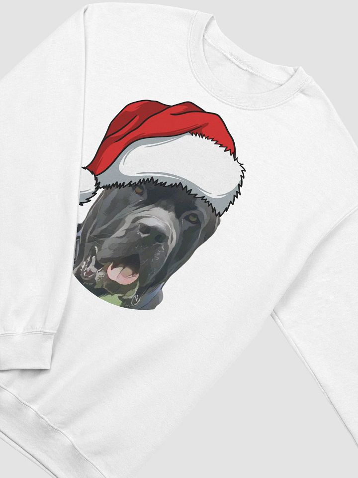 Who's A Mean One? Not Mars! Crewneck product image (1)