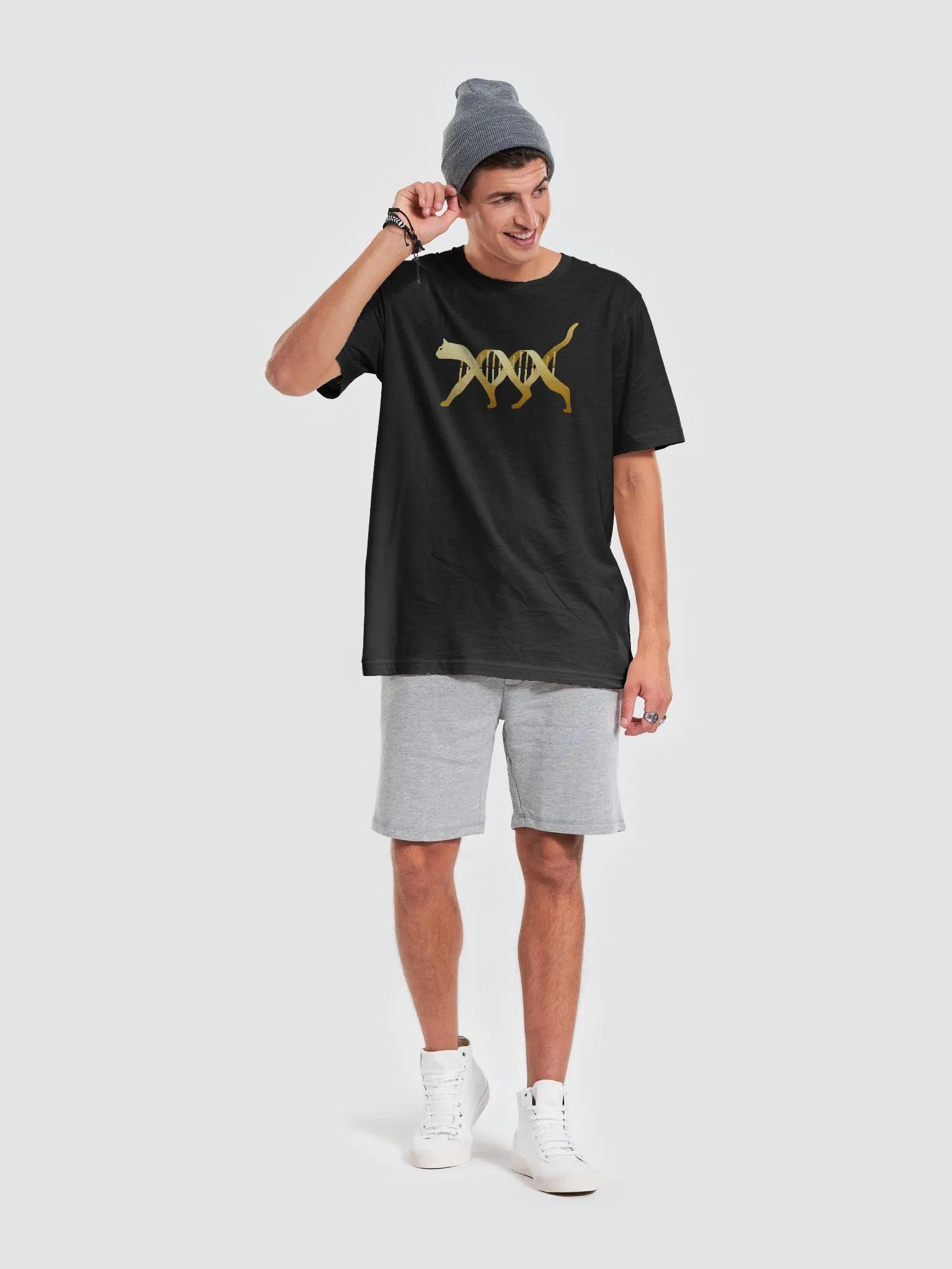 DNA Lightweight Unisex T-Shirt product image (4)