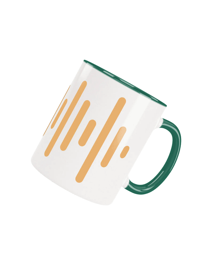 Symphony Ceramic Mug product image (3)