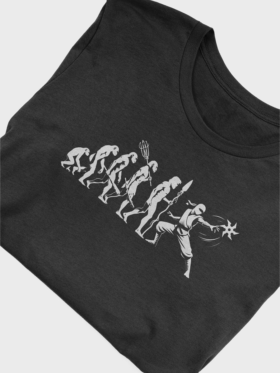 Ninja Evolution T-shirt product image (3)