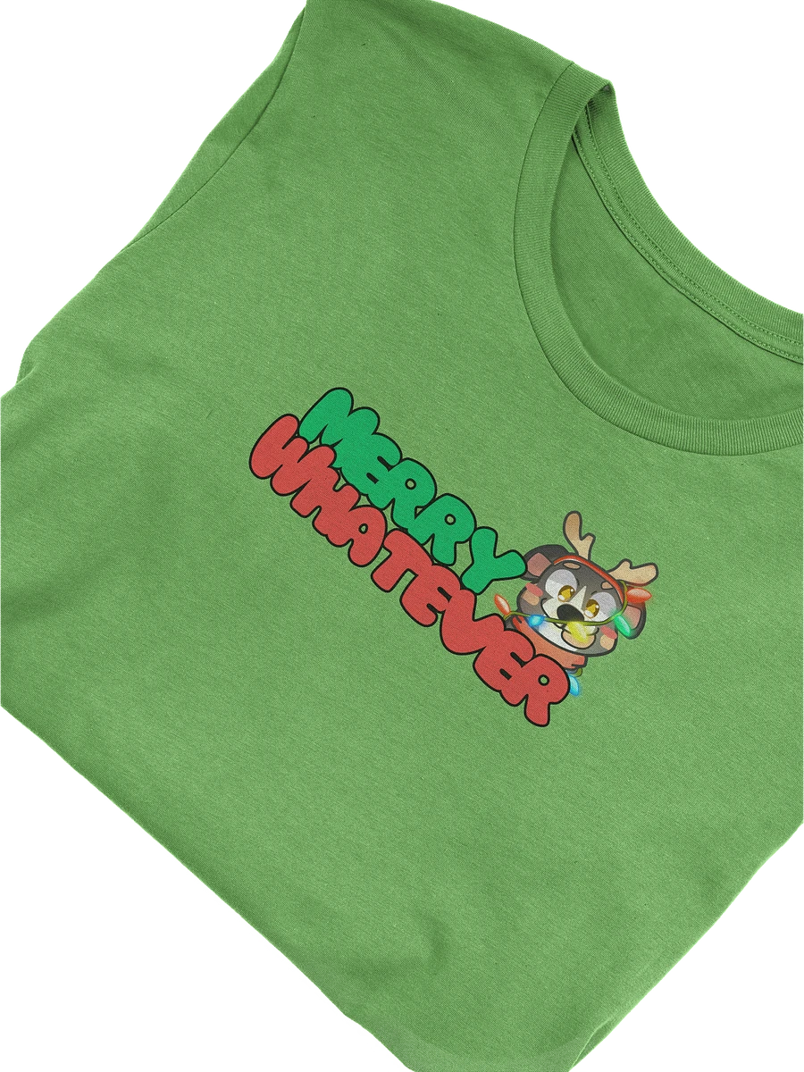 Merry Whatever Tee product image (5)