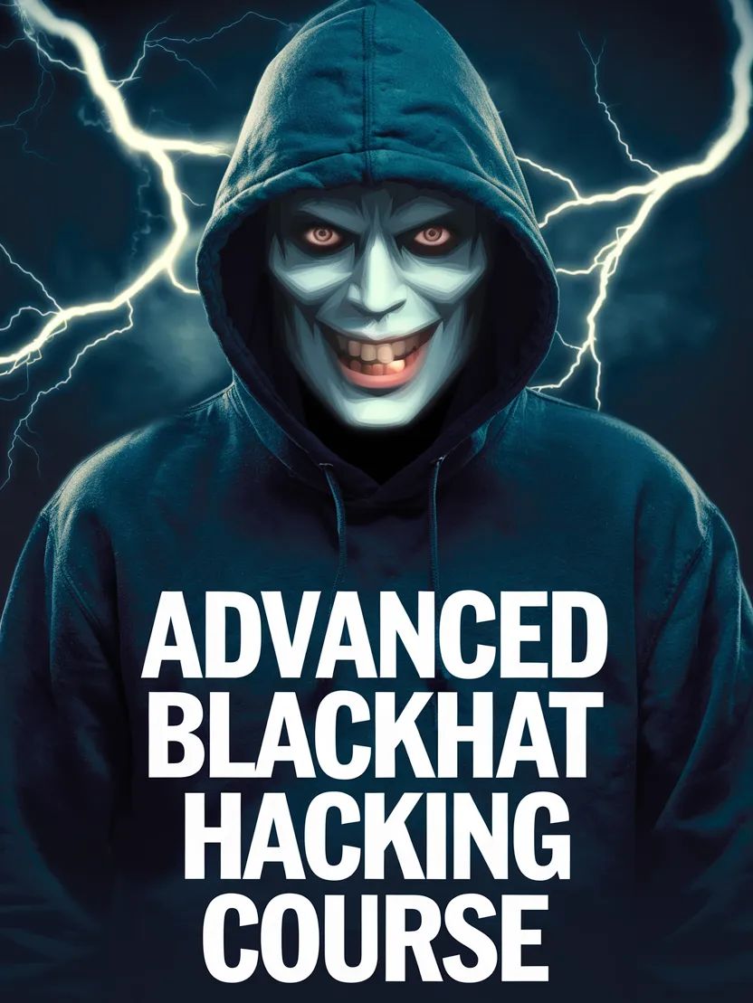 Master Advanced Blackhat Hacking: Full Course + Bonus Resources product image (3)