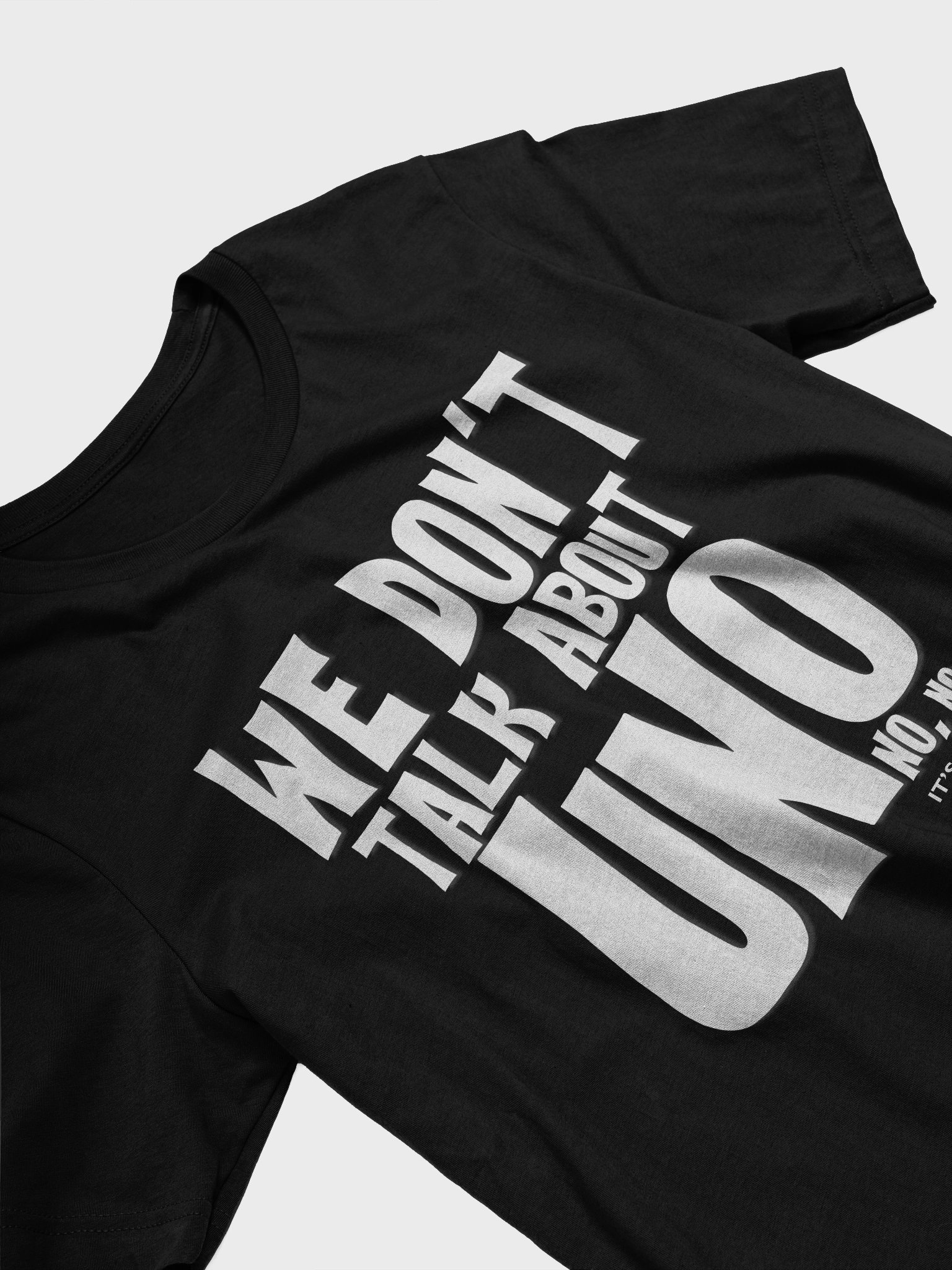 We don't talk about Uno product image (13)
