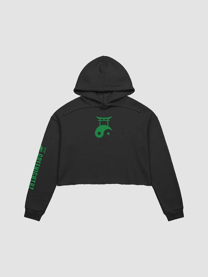 Crop Hoodie product image (1)