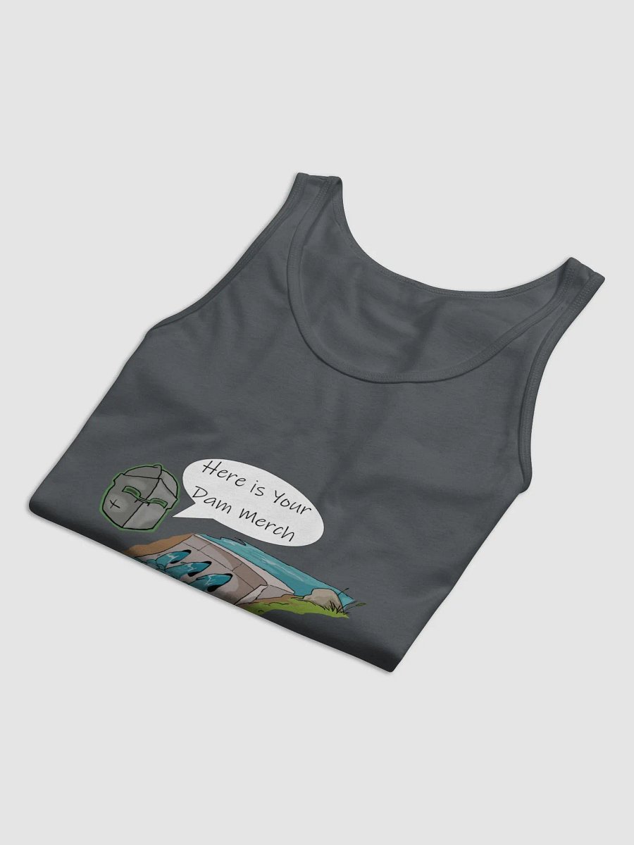 SocMob Dam Tank Top product image (57)