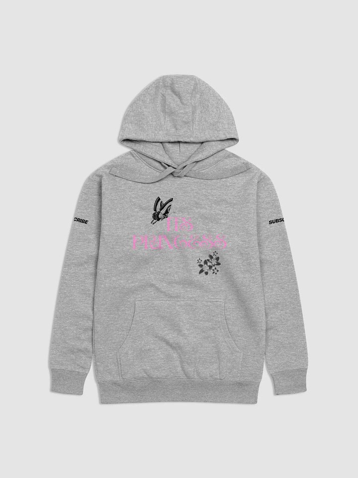 Shadowed Subscribe Unisex Premium Hoodie product image (3)