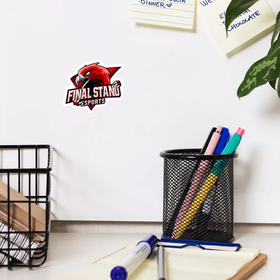 Final Stand Die-Cut Magnets product image (12)