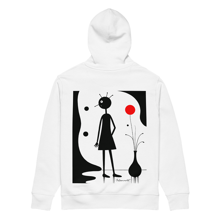 Stanley/Stella Unisex Organic Hoodie, Heavyweight (Vegan) product image (2)