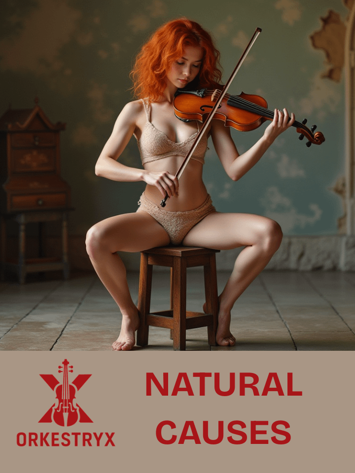Natural Causes By Orkestryx product image (1)