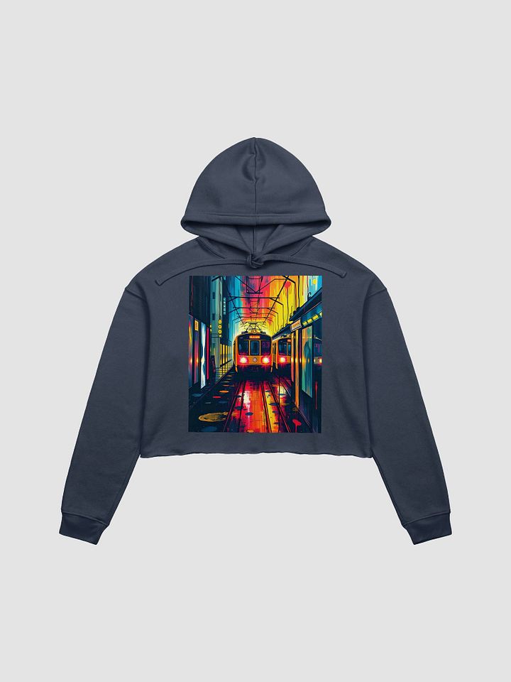 Cozy Chic Cropped Hoodie product image (1)