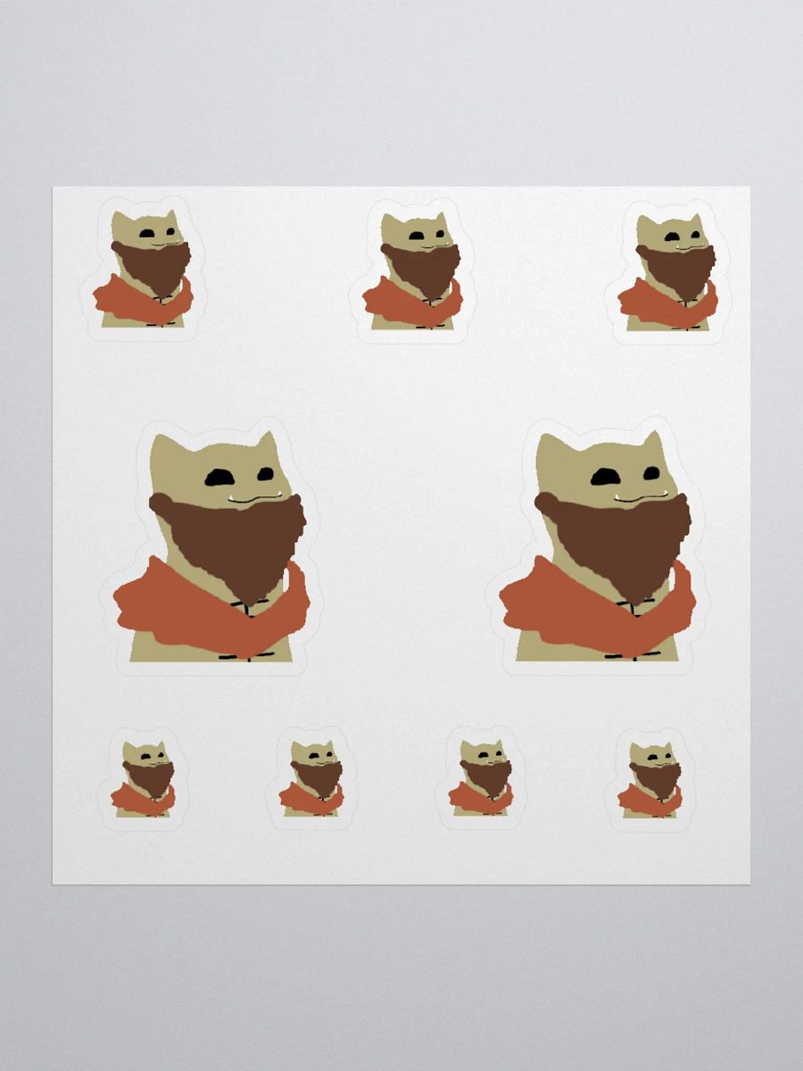 Rachnor stickers product image (1)