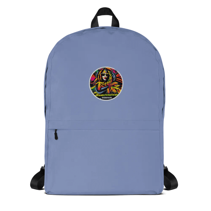 Zaino I Love Reggaeton product image (1)