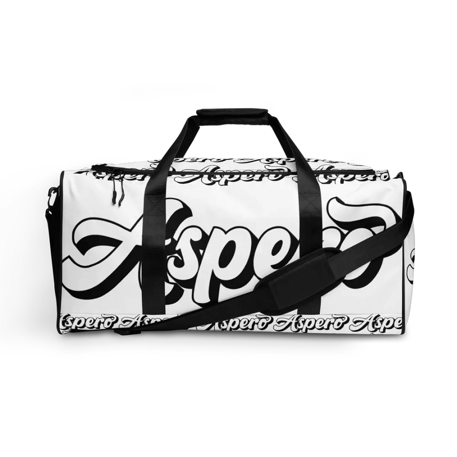 Aspero Bogotá Duffle Bag product image (1)
