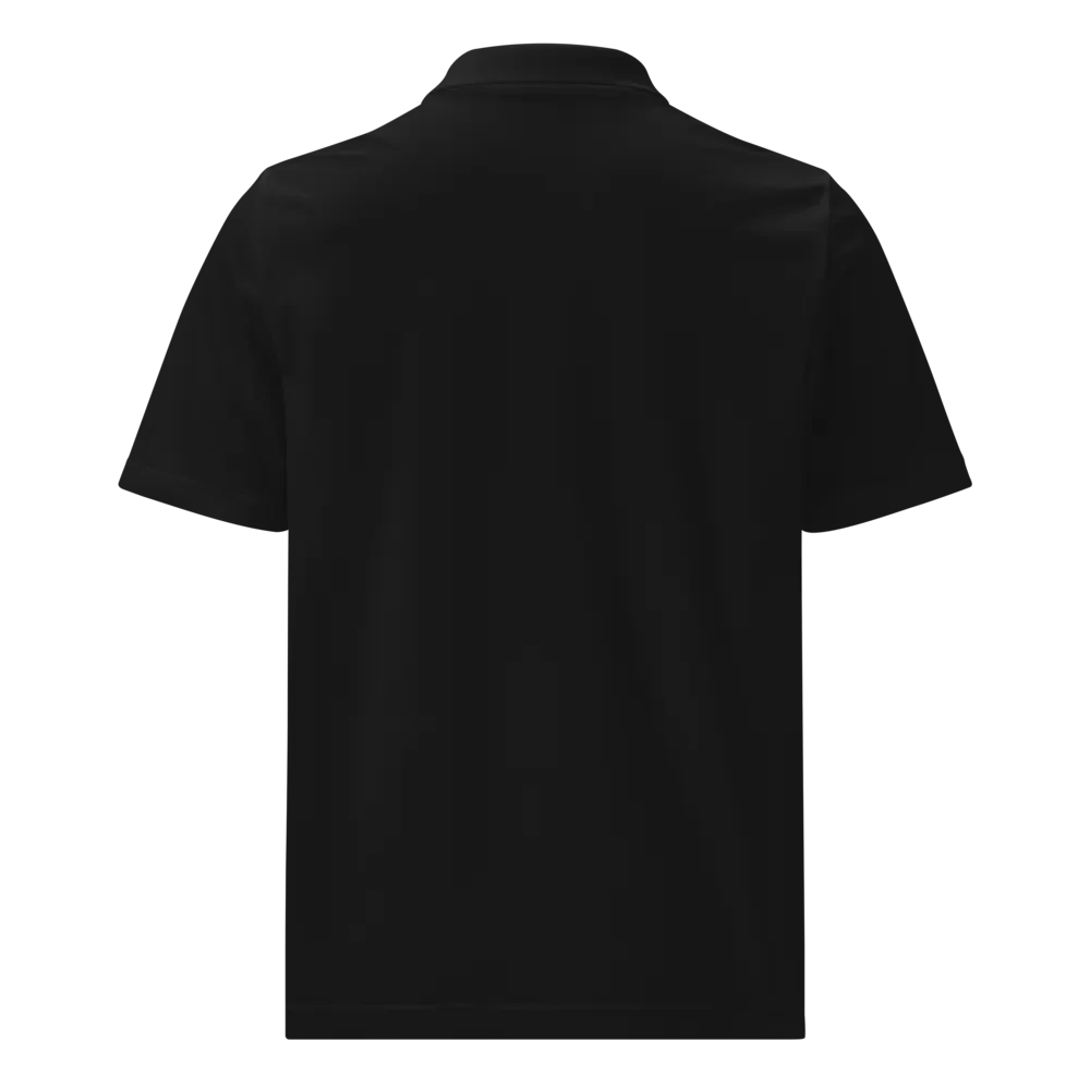CSG x Adidas Sport Polo Shirt - (Unisex) Black product image (4)