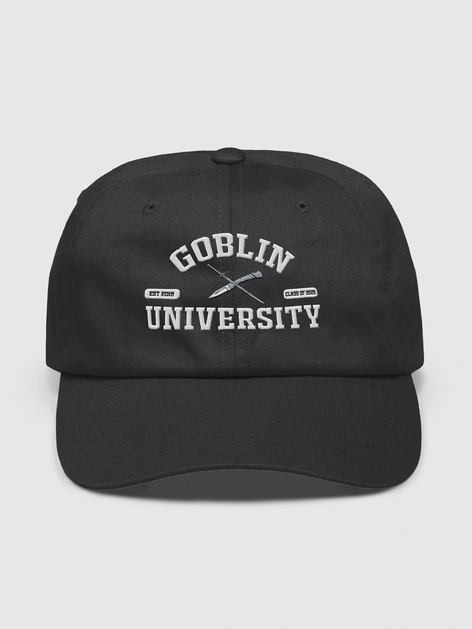Goblin University Dad Cap product image (9)