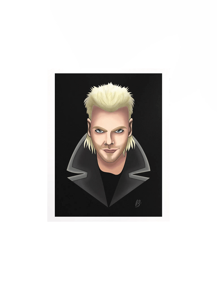 Vampire King Print product image (1)