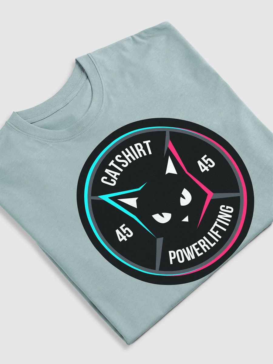 Catshirt Powerlifting Premium Tee product image (5)