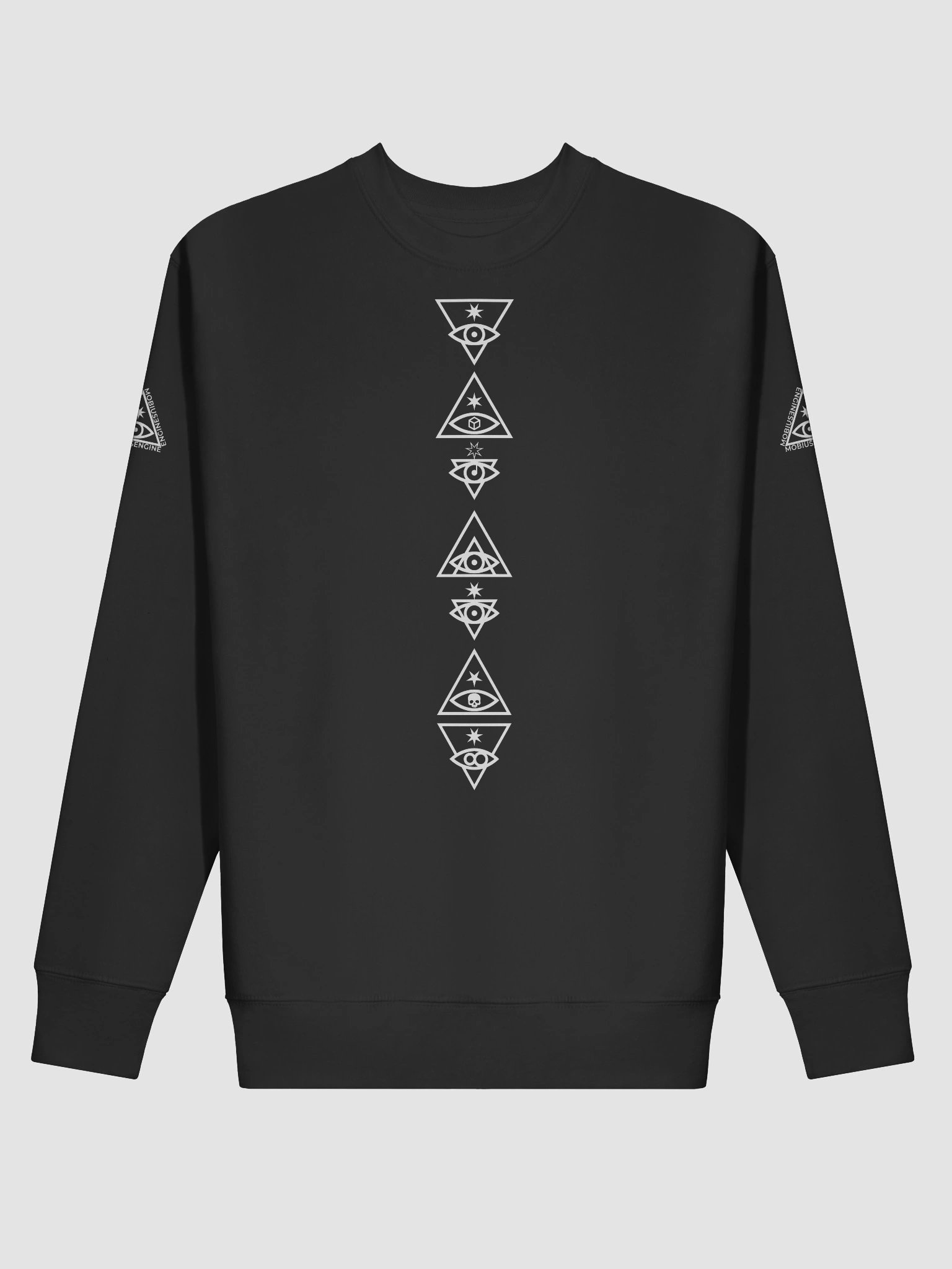 Core Eyecon Series Premium Sweatshirt product image (58)