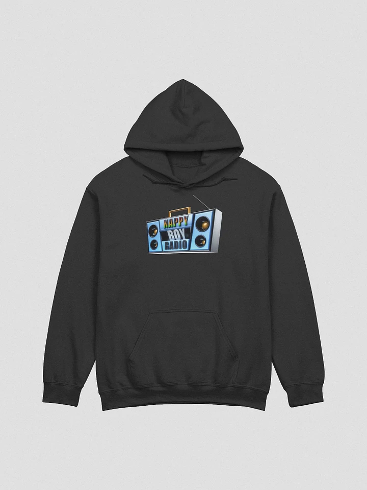 Classic Nappy Boy Radio Podcast Hoodie product image (1)
