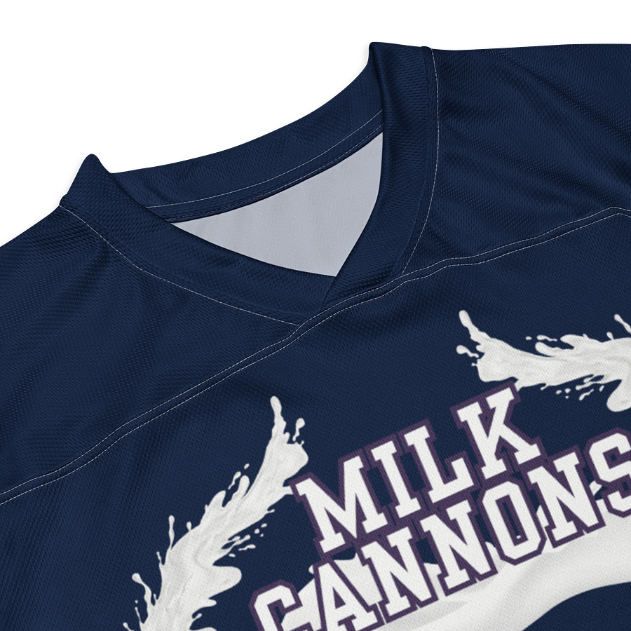 Team Milk Cannons Hockey Jersey product image (3)