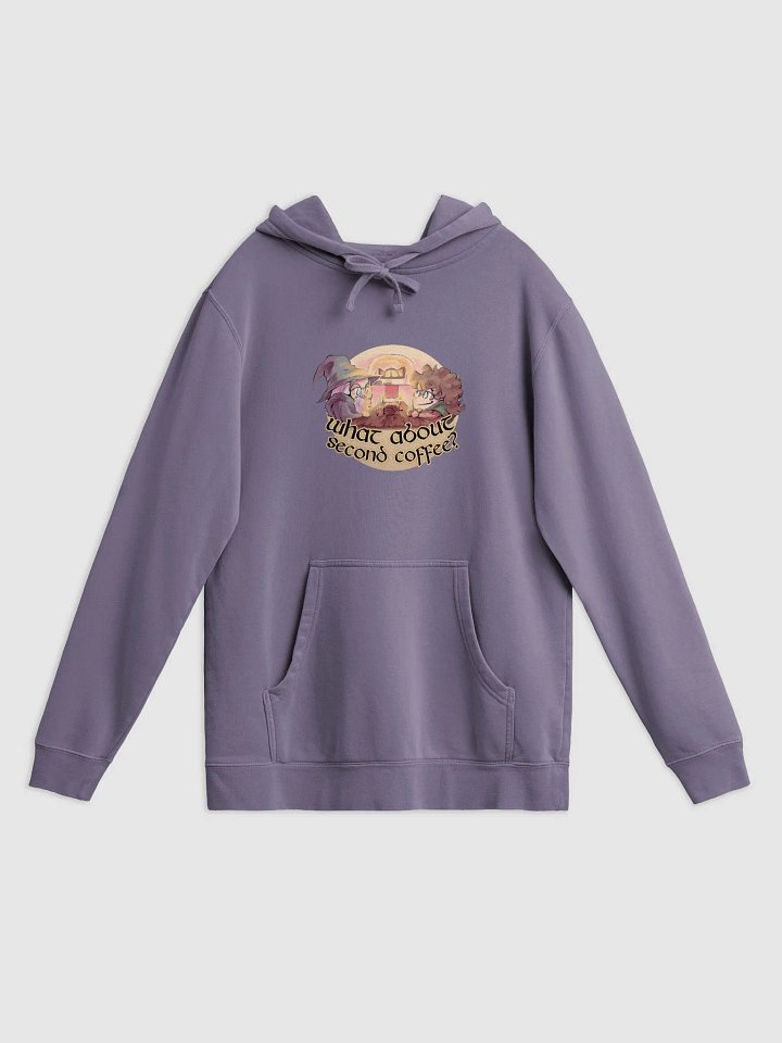 What About Second Coffee? Hoodie product image (23)