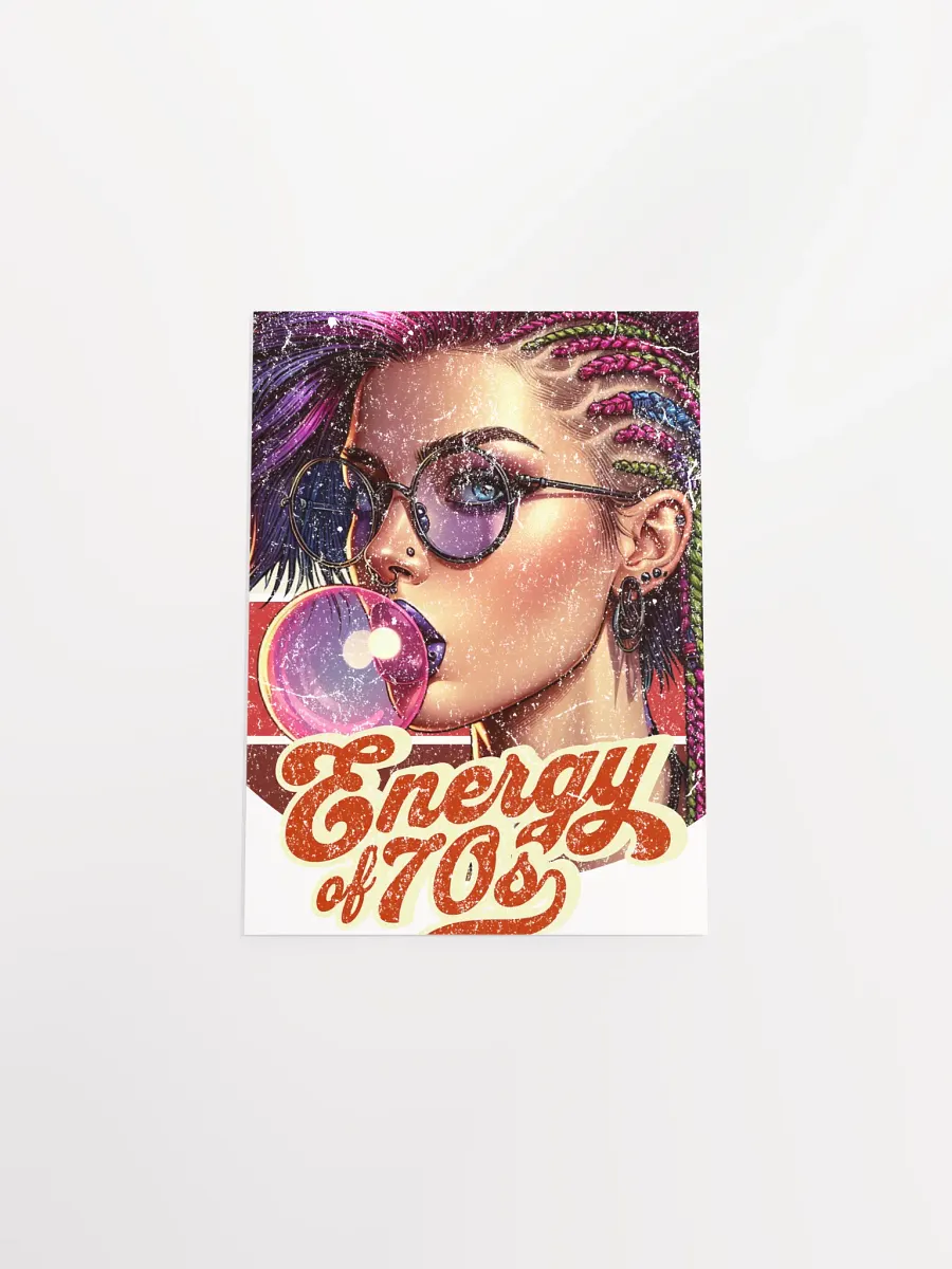 Punk Vibes poster product image (4)