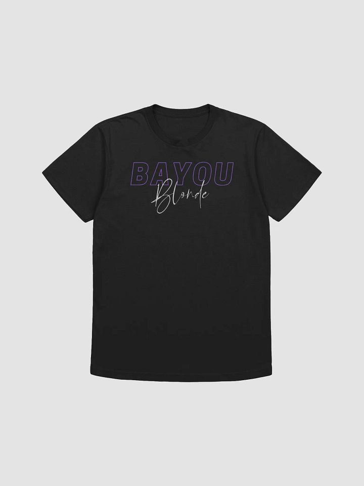 Bayou Blonde Tee product image (1)