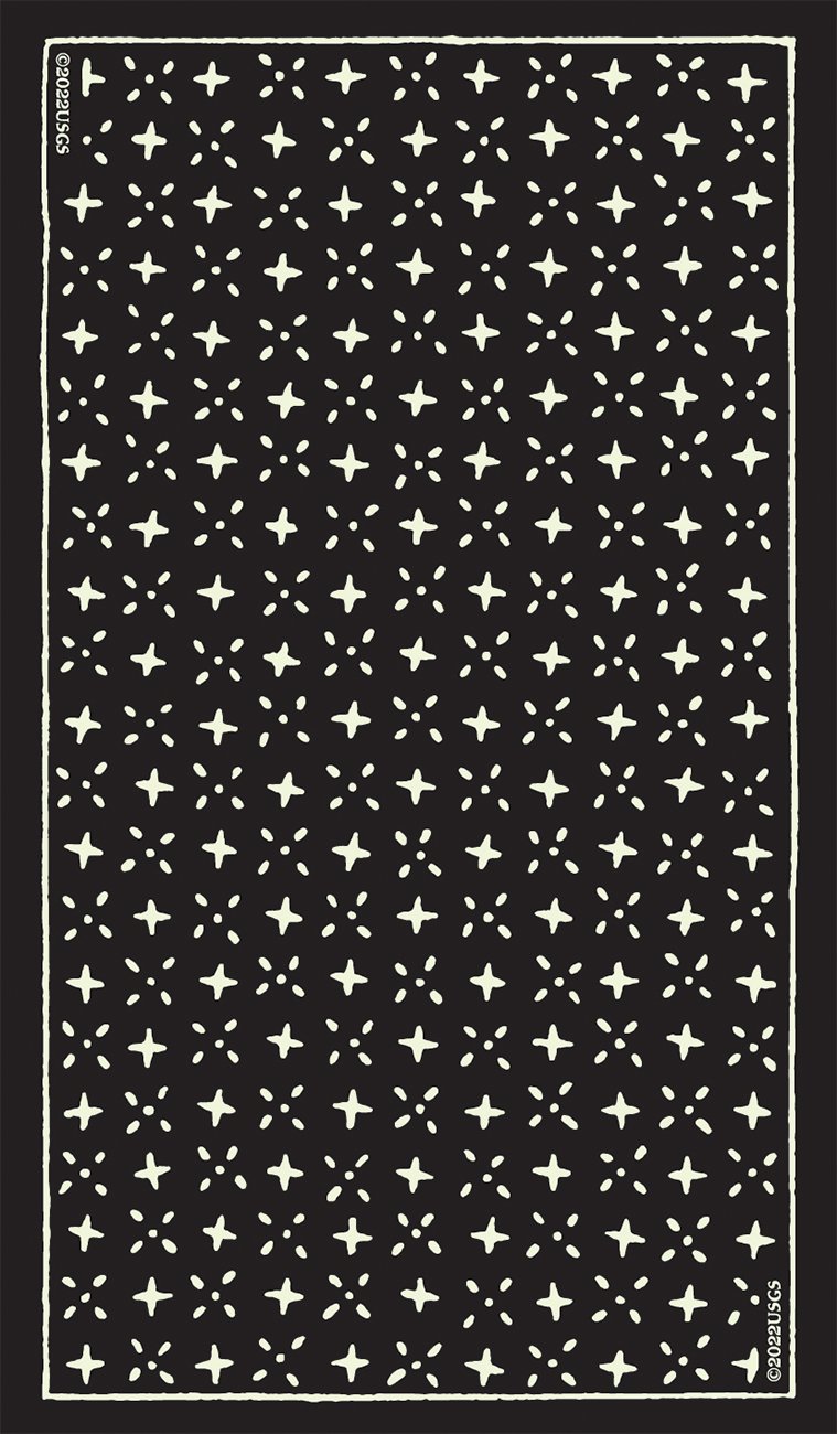 The Glow in The Dark Tarot Deck aka "The Goth Deck" product image (2)