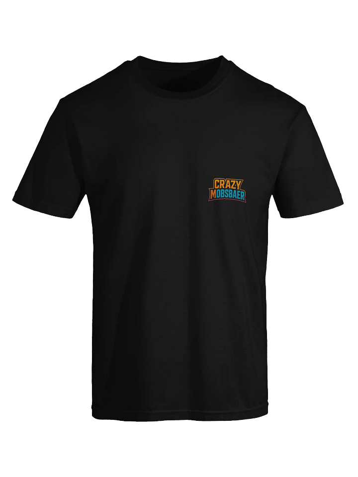 CrazyMobsBear Herren T-Shirt product image (1)