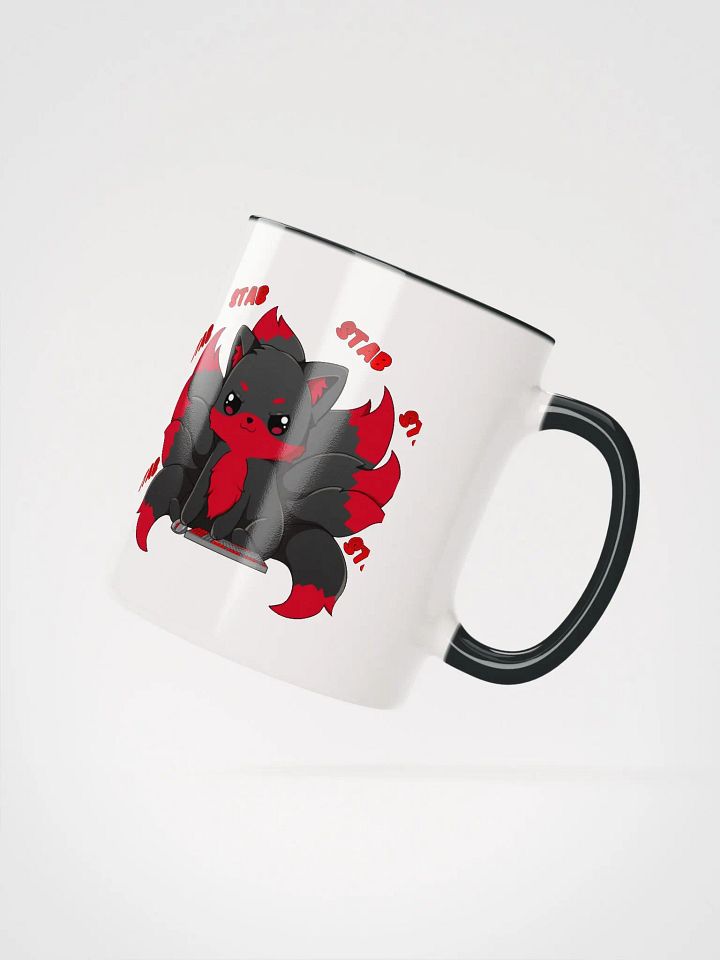 Nightblade Fox Mug product image (7)