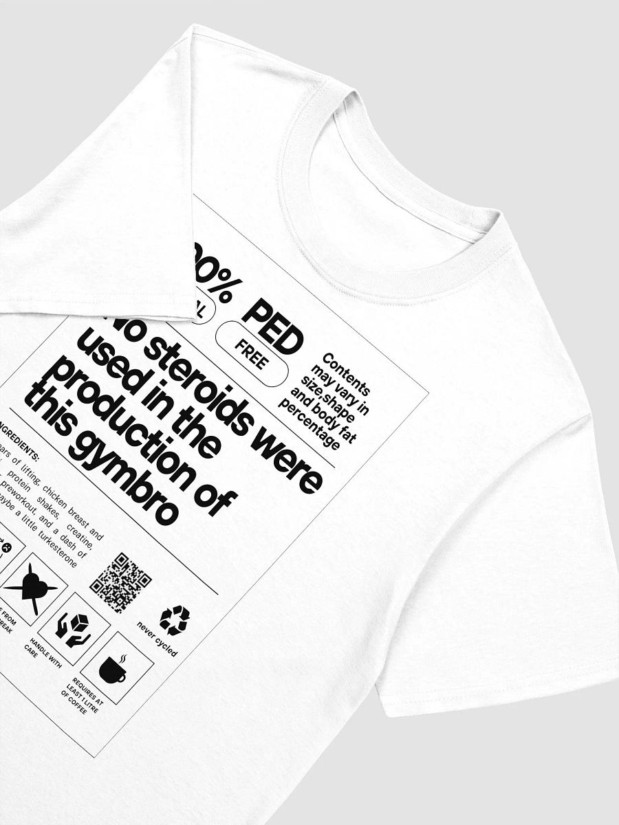 100% Natural(White edition) product image (3)