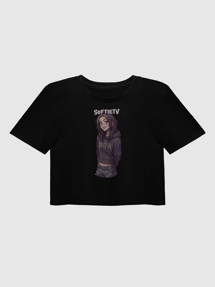 SoftieTV Crop Top product image (2)