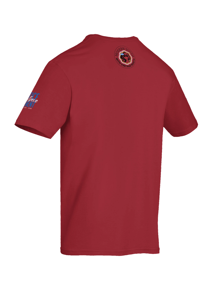 The Survivor Tee - RED product image (12)