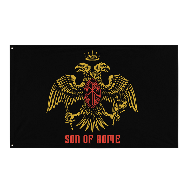Byzantine SON OF ROME - Flag product image (1)