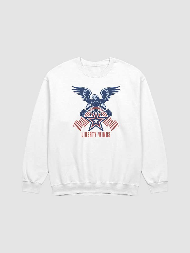 Liberty Wings Sweat Shirt#1 product image (6)