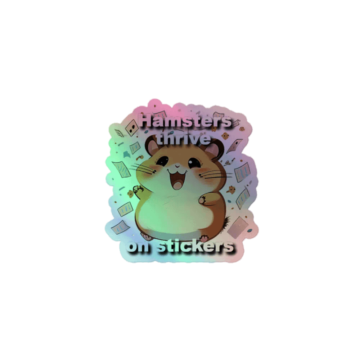 Hamsters thrive product image (1)
