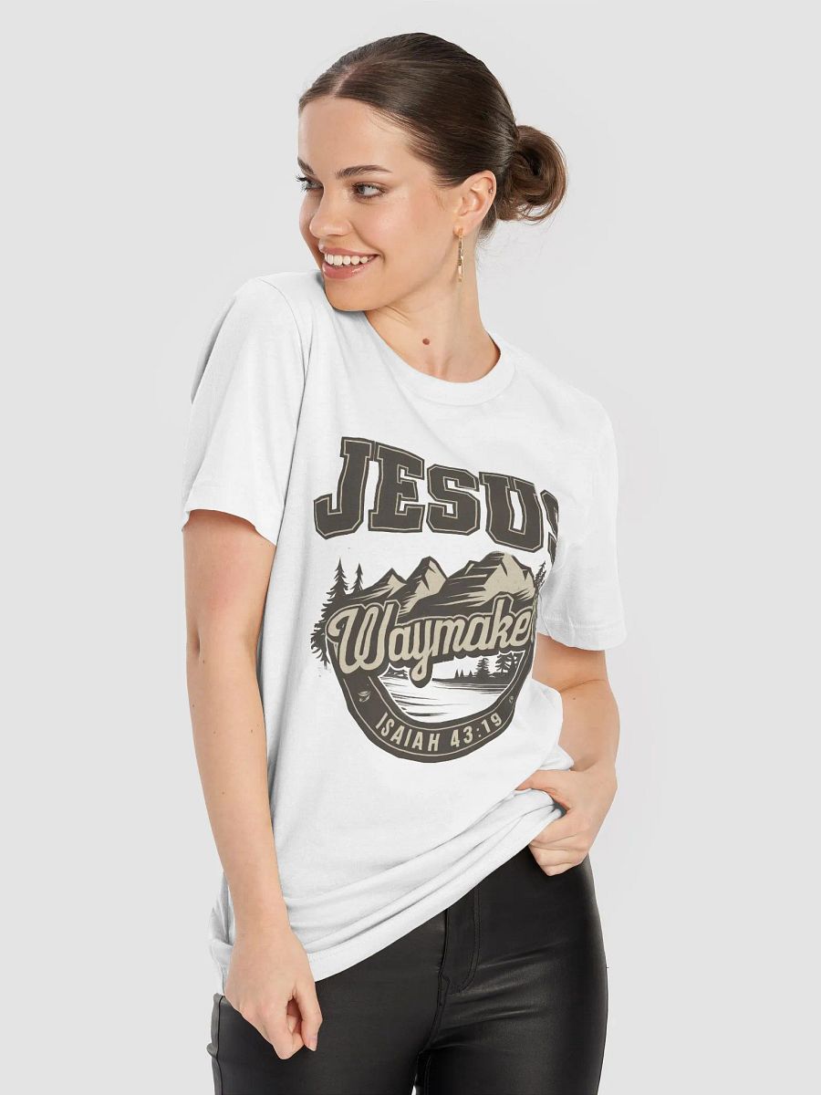 JESUS the Waymaker Tee product image (92)